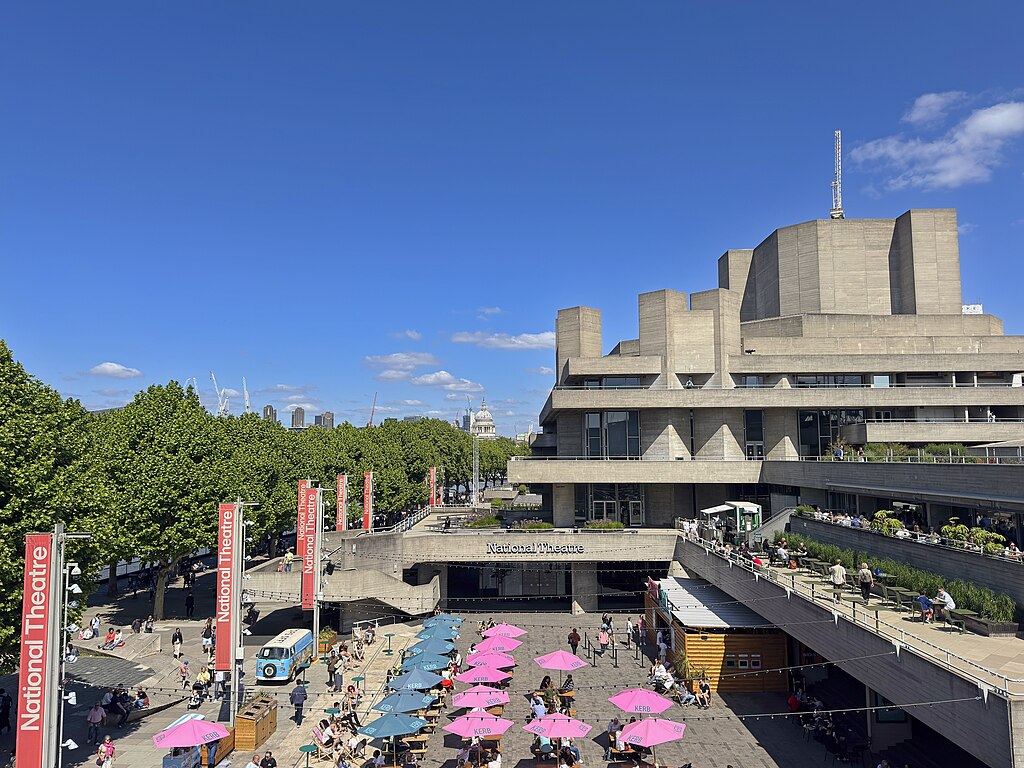 National Theatre exterior